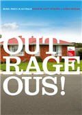 Outrageous, cover, released March 2007