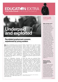 Education Extra, September 2007