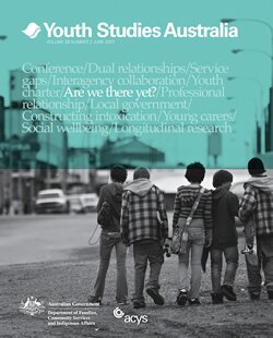YSA June 2007 cover
